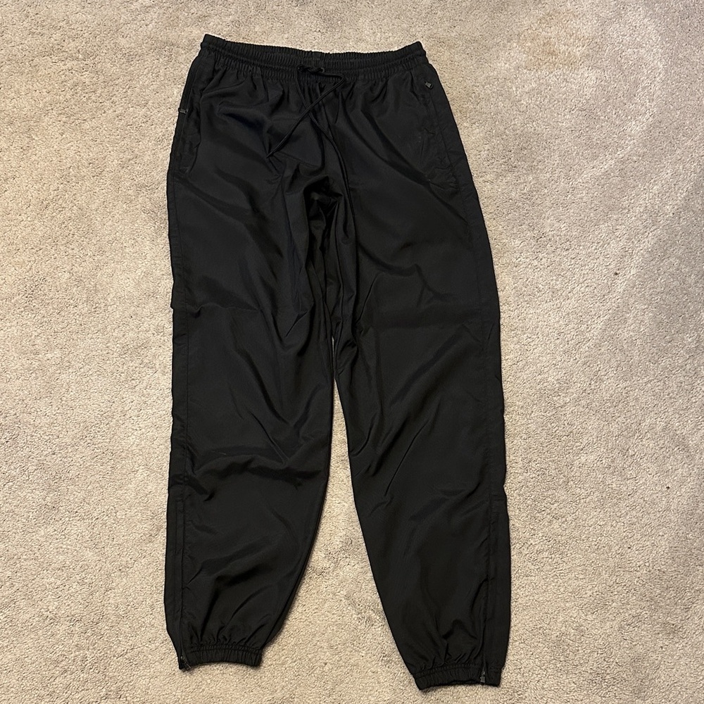 WARDROBE.NYC Nylon Utility Pants